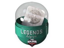Berlin 2019 Legends Autograph Capsule image