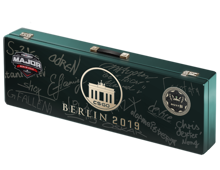 Berlin 2019 Dust II Souvenir Package image