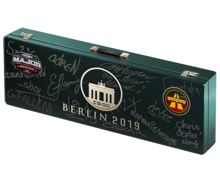 Berlin 2019 Overpass Souvenir Package image