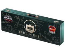 Berlin 2019 Train Souvenir Package image