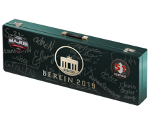 Berlin 2019 Vertigo Souvenir Package image