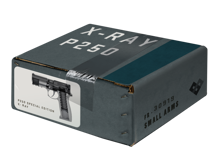 X-Ray P250 Package image