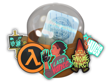 Half-Life: Alyx Sticker Capsule image