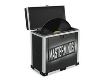 Masterminds Music Kit Box image