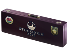 Stockholm 2021 Inferno Souvenir Package image