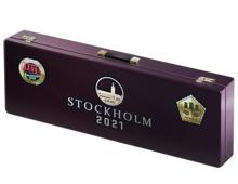 Stockholm 2021 Mirage Souvenir Package image