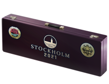 Stockholm 2021 Dust II Souvenir Package image
