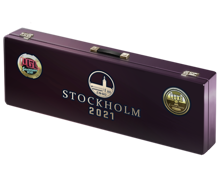 Stockholm 2021 Nuke Souvenir Package image