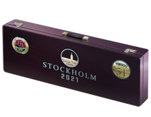 Stockholm 2021 Vertigo Souvenir Package image