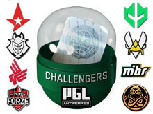 Antwerp 2022 Challengers Sticker Capsule image