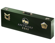 Antwerp 2022 Mirage Souvenir Package image
