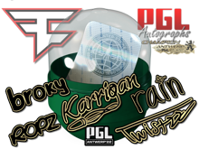 Antwerp 2022 Champions Autograph Capsule image