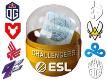 Rio 2022 Challengers Sticker Capsule image
