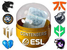 Rio 2022 Contenders Sticker Capsule image