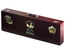 Rio 2022 Mirage Souvenir Package image