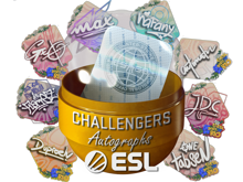Rio 2022 Challengers Autograph Capsule image