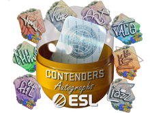 Rio 2022 Contenders Autograph Capsule image