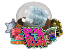 Espionage Sticker Capsule image