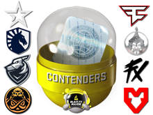 Paris 2023 Contenders Sticker Capsule image