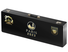 Paris 2023 Inferno Souvenir Package image