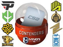 Copenhagen 2024 Contenders Sticker Capsule image