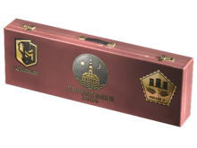 Copenhagen 2024 Mirage Souvenir Package image