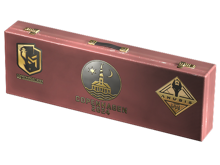 Copenhagen 2024 Anubis Souvenir Package image