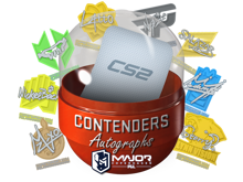 Copenhagen 2024 Contenders Autograph Capsule image