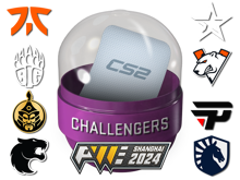 Shanghai 2024 Challengers Sticker Capsule image