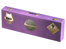 Shanghai 2024 Anubis Souvenir Package image