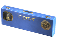 Austin 2025 Dust II Souvenir Package image