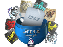 Austin 2025 Legends Autograph Capsule image