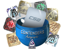 Austin 2025 Contenders Autograph Capsule image