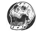 Rising Skull image