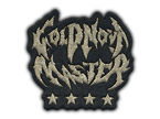 Metal Gold Nova Master image