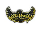 Metal Legendary Eagle Master ★ image