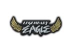 Metal Legendary Eagle image