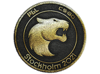 FURIA (Gold) | Stockholm 2021 image