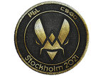 Vitality (Gold) | Stockholm 2021 image