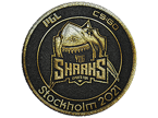 Sharks Esports (Gold) | Stockholm 2021 image