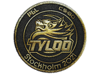 Tyloo (Gold) | Stockholm 2021 image
