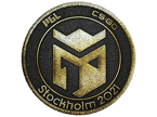 Entropiq (Gold) | Stockholm 2021 image