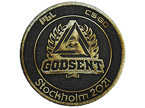 GODSENT (Gold) | Stockholm 2021 image