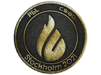 Copenhagen Flames (Gold) | Stockholm 2021 image
