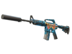 M4A1-S | Master Piece image