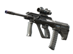AUG | Steel Sentinel image