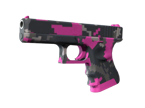 Glock-18 | Pink DDPAT image
