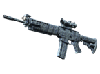 SG 553 | Waves Perforated image