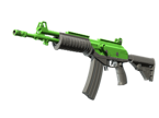 Galil AR | Green Apple image
