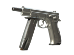 CZ75-Auto | Silver image